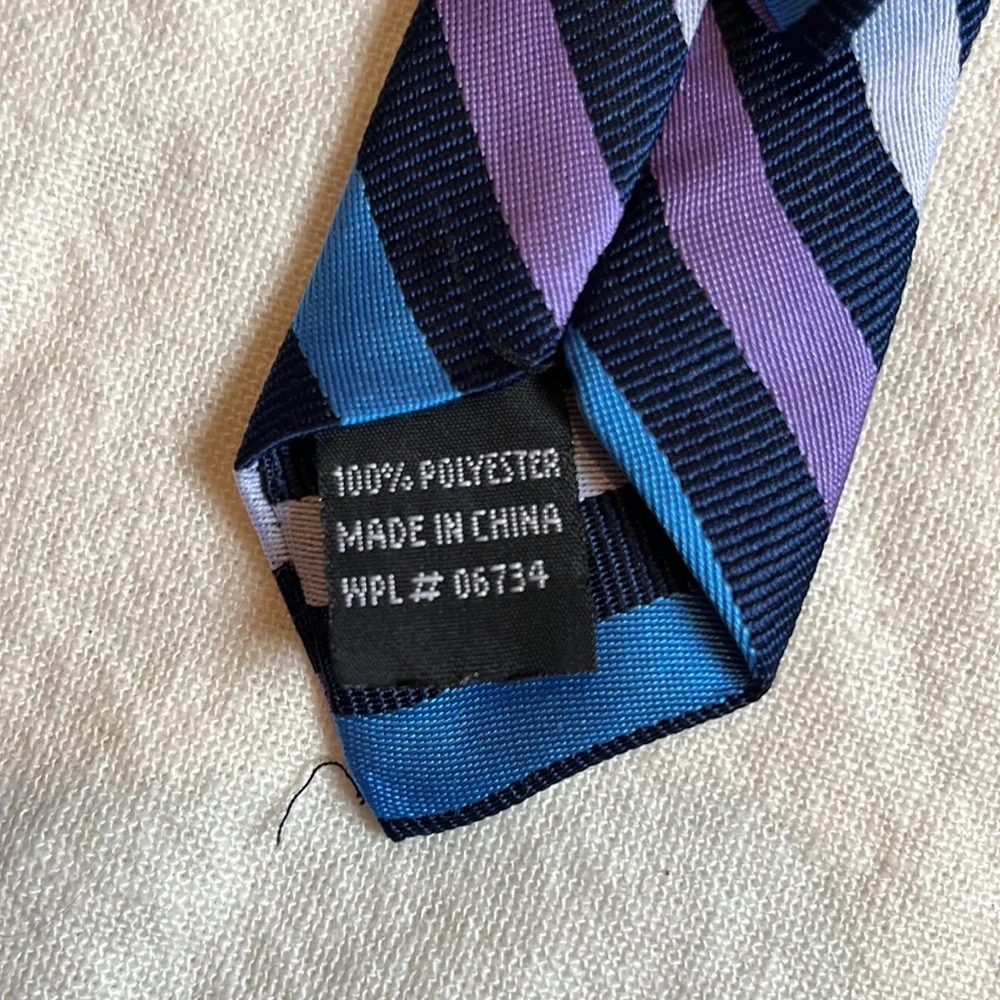 Little Boys Neck Tie